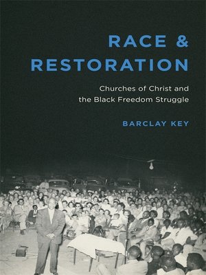 cover image of Race and Restoration